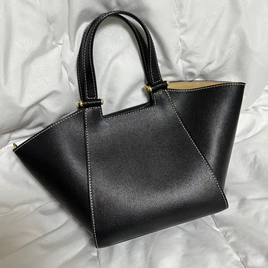 [BUNJANG] Dupois Mini Sac Epure Black Shoulder Bag / 듀푸아 미니 삭 에퓌르 블랙