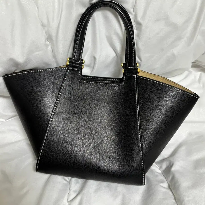[BUNJANG] Dupois Mini Sac Epure Black Shoulder Bag / 듀푸아 미니 삭 에퓌르 블랙