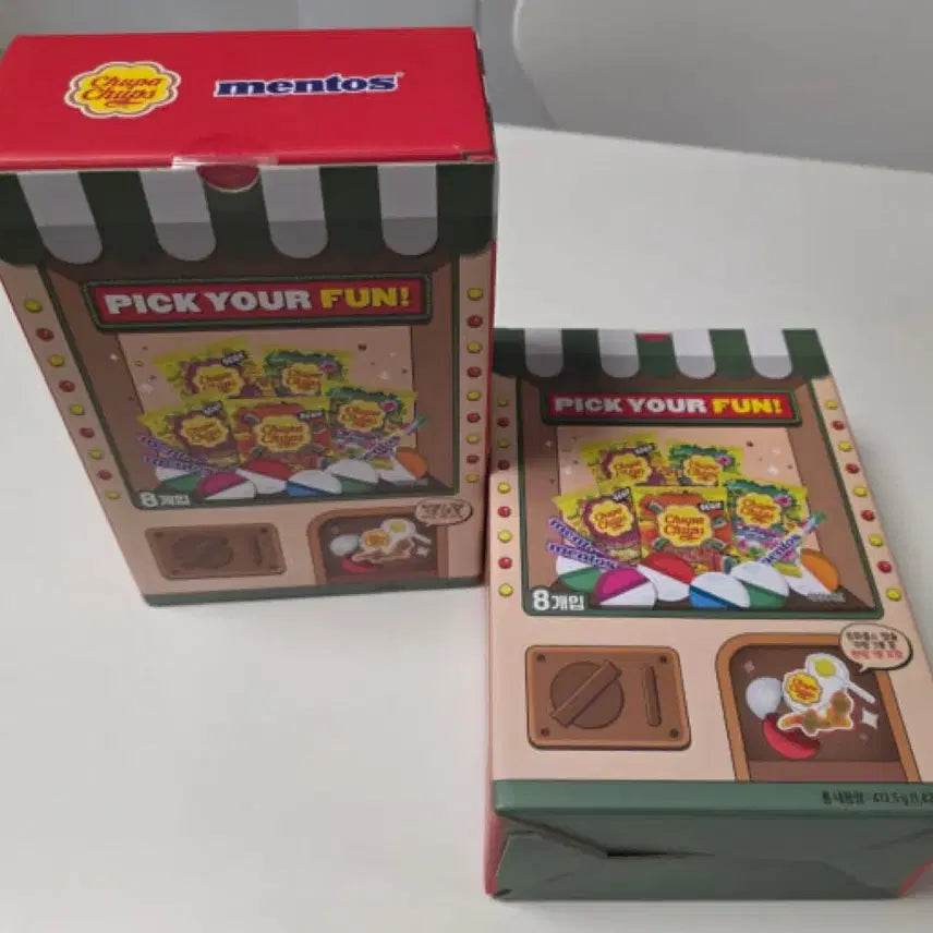 [BUNJANG] Chupa Chups Gecko Jelly Keyring / 츄파춥스 게코젤리 키링만 0.9 / 미개봉 새상품 1.5