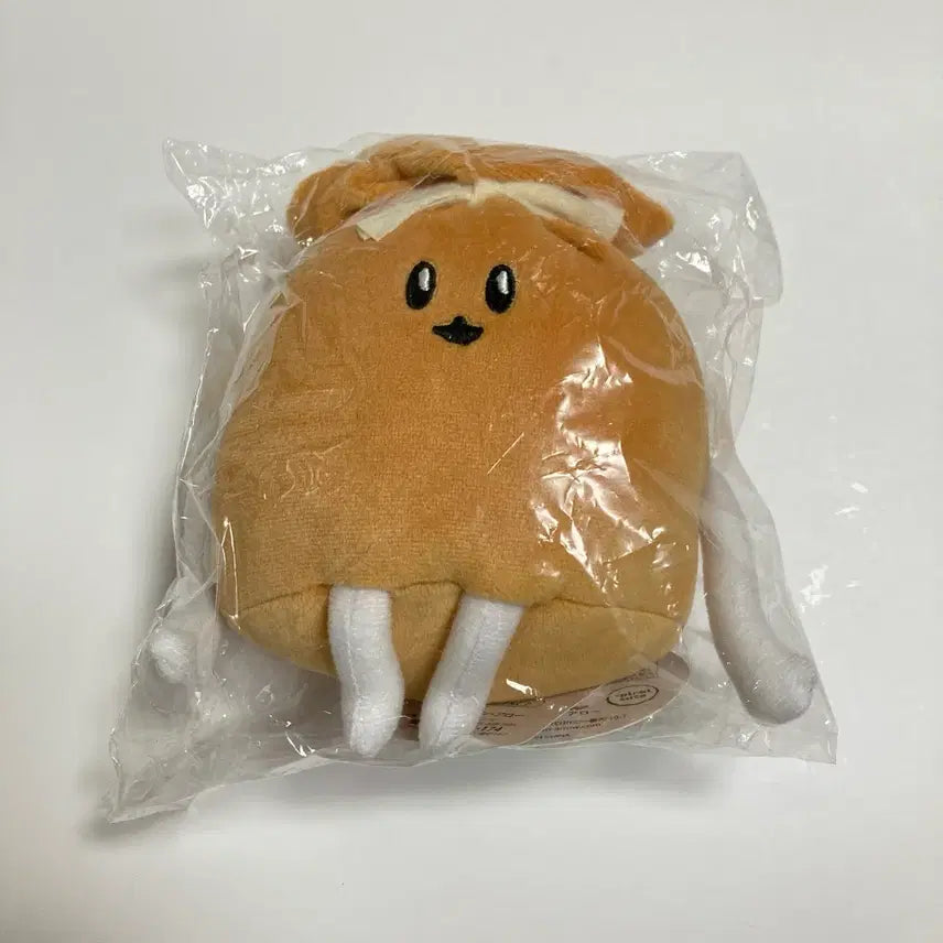 [BUNJANG] Naganog Nongdamgom Yubu Pocket Plush / 나가노 농담곰 유부주머니 미개봉
