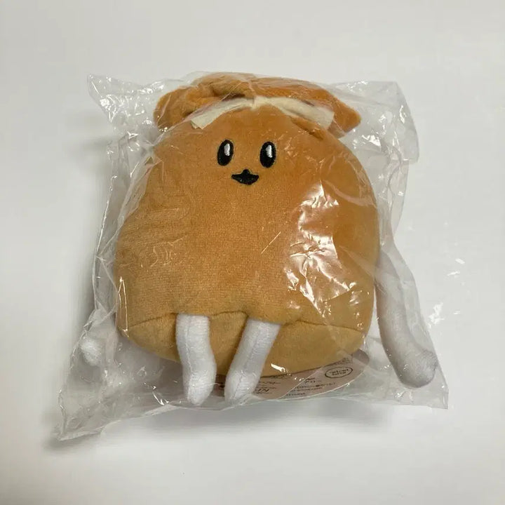 [BUNJANG] Naganog Nongdamgom Yubu Pocket Plush / 나가노 농담곰 유부주머니 미개봉