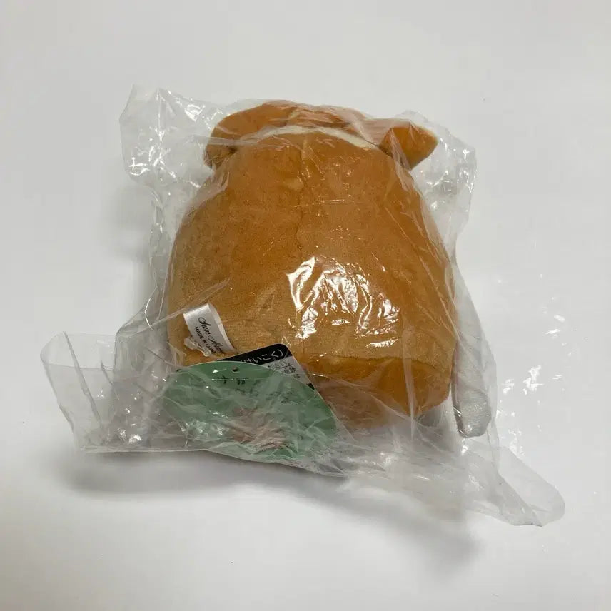 [BUNJANG] Naganog Nongdamgom Yubu Pocket Plush / 나가노 농담곰 유부주머니 미개봉