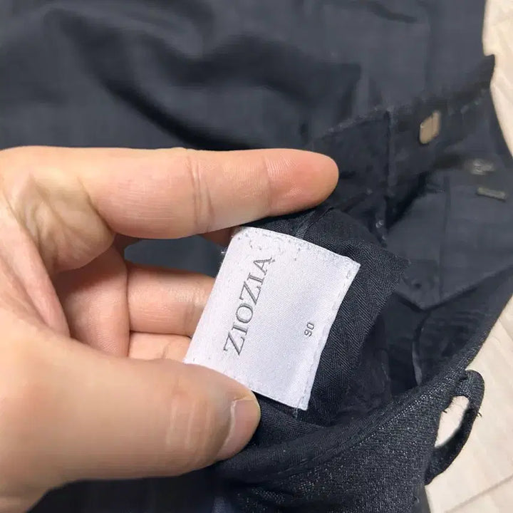 [BUNJANG] ZIOZIA Charcoal Gray Men&