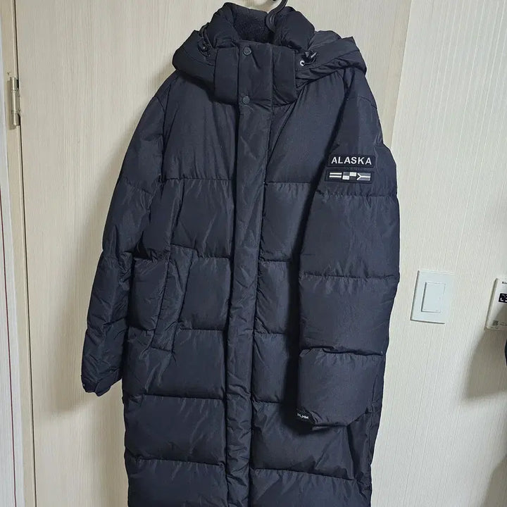 [BUNJANG] Polham Long Padded Coat L Size / 폴햄 롱패딩 L 사이즈