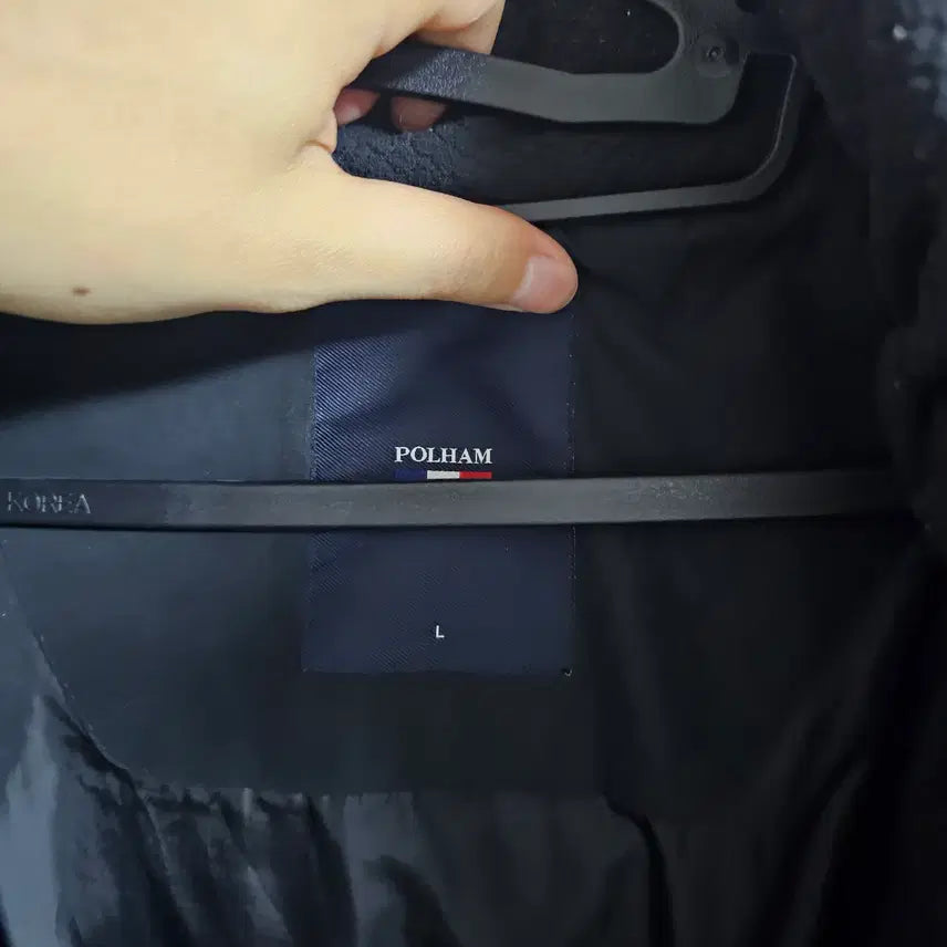 [BUNJANG] Polham Long Padded Coat L Size / 폴햄 롱패딩 L 사이즈