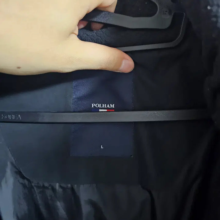 [BUNJANG] Polham Long Padded Coat L Size / 폴햄 롱패딩 L 사이즈