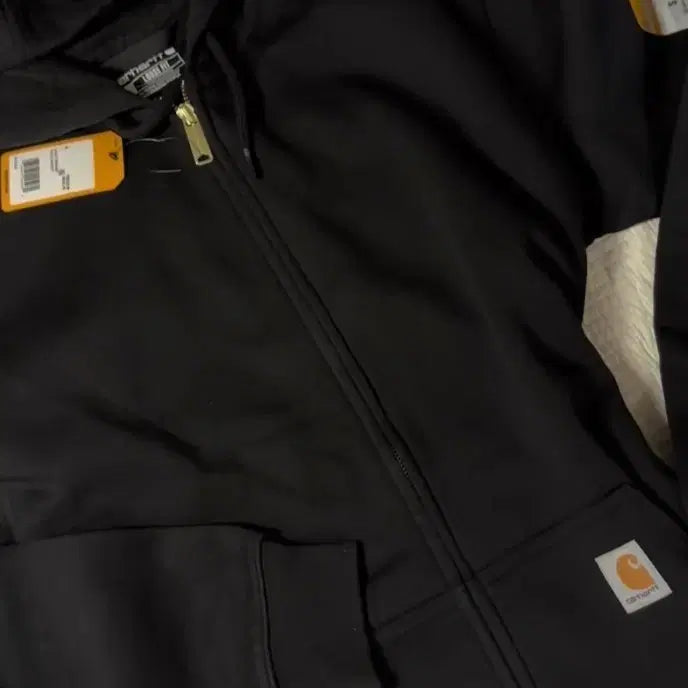 [BUNJANG] Carhartt Hooded Zip-up Jacket / 칼하트 후드집업 새상품 판매