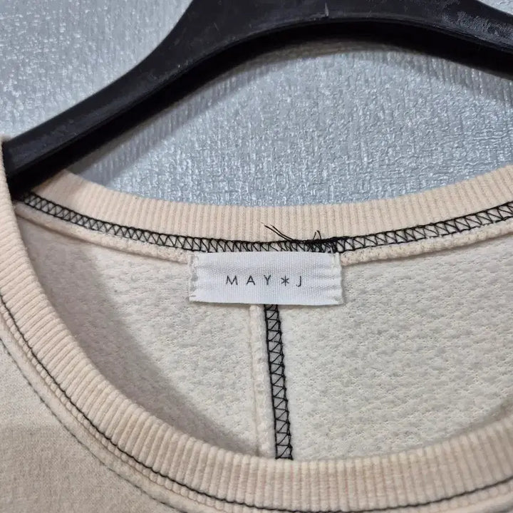 [BUNJANG] Ivory Fleece Lined String Long Dress / 아이보리 쭈리면 기모 스트링 원피스 프리