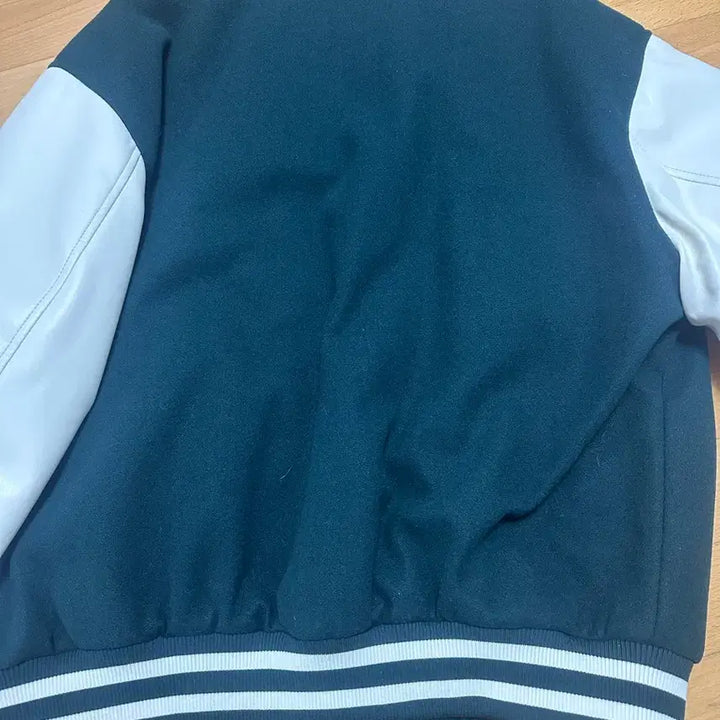 [BUNJANG] Spao Varsity Jacket / 스파오 바시티자켓
