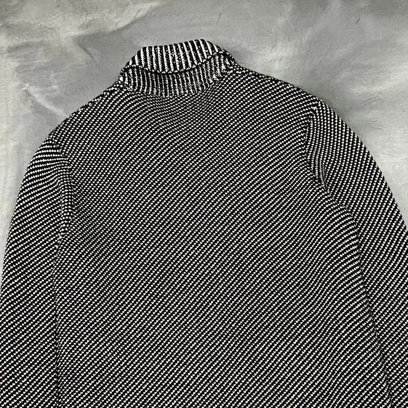 [BUNJANG] Theory Shawl Collar Zip-up Knit Sweater / 띠어리 숄카라 집업 니트 y15849