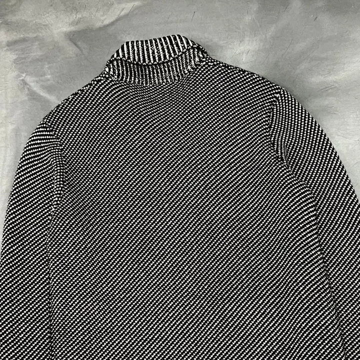 [BUNJANG] Theory Shawl Collar Zip-up Knit Sweater / 띠어리 숄카라 집업 니트 y15849