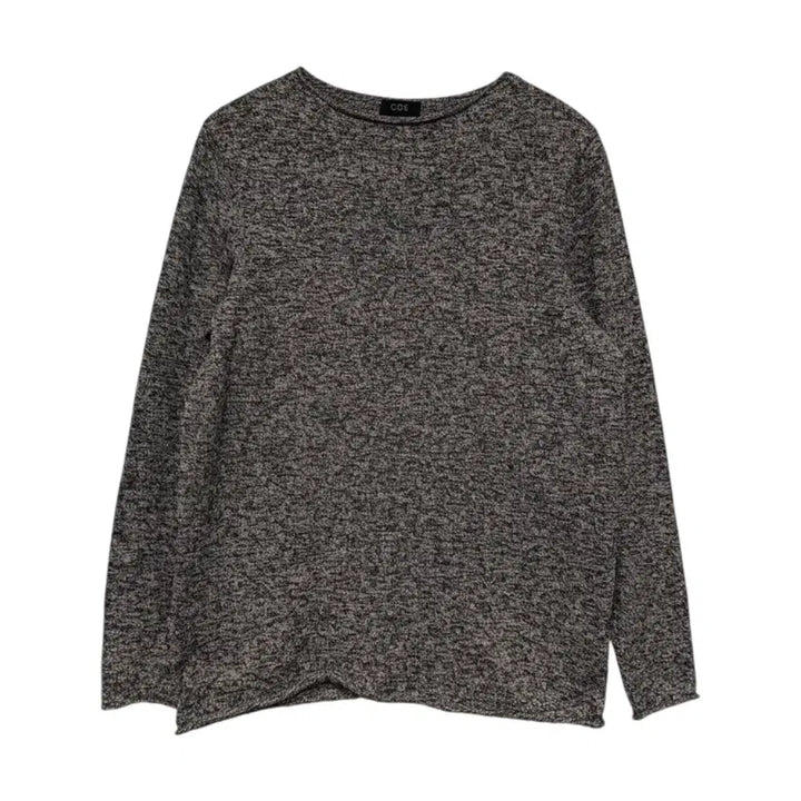 [BUNJANG] COS Multicolor Round Neck Knit Sweater / COS 코스 멀티컬러 라운드넥 니트