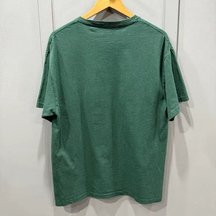[BUNJANG] 2XL PLEASURER Turtle Graphic T-Shirt / 2XL PLEASURER 거북이 반팔 티셔츠