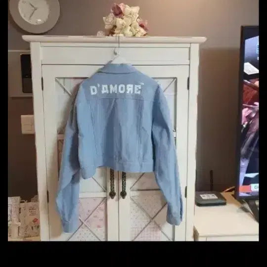 [BUNJANG] It MICHAA Denim Jacket (Size 55-66) / 잇미샤 데님자켓/55-66 새상품