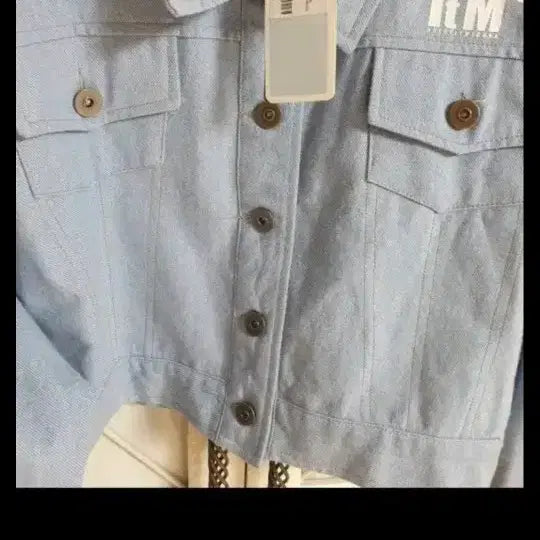 [BUNJANG] It MICHAA Denim Jacket (Size 55-66) / 잇미샤 데님자켓/55-66 새상품