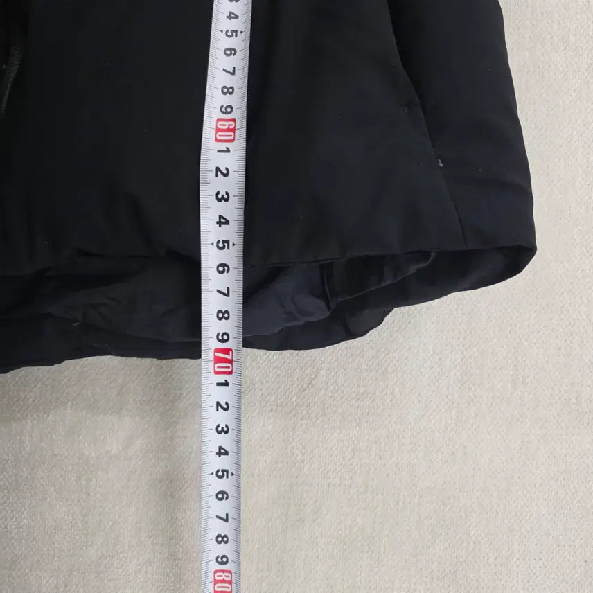 [BUNJANG] Descente Swiss Duck Down Padded Jumper / [90] 데상트 스위스 덕다운패딩 점퍼 0213J