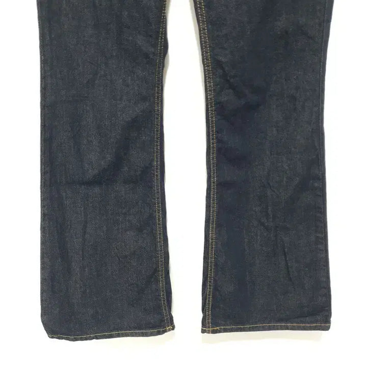 [BUNJANG] Bootcut Denim Pants - Women&