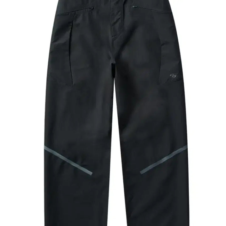 [BUNJANG] SANSAN GEAR 3L Taped Pants Black / (2) 산산기어 3L 테이프드 팬츠 블랙