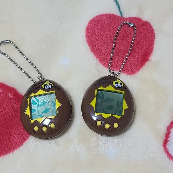 [SOLD OUT] 다마고치 숲에 발견