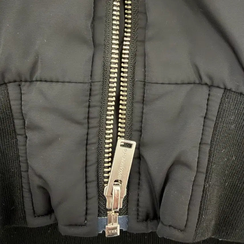 [BUNJANG] GU x UNDERCOVER MA-1 Blouson Jacket / GU와 UNDERCOVER 콜라보 MA-1 블루종 s(오버사이즈)