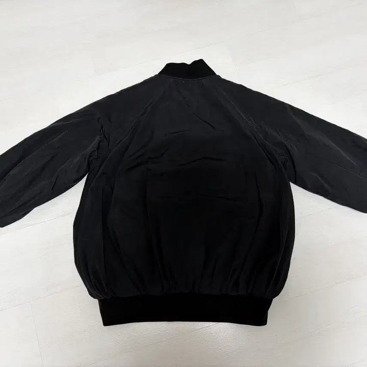 [BUNJANG] GU x UNDERCOVER MA-1 Blouson Jacket / GU와 UNDERCOVER 콜라보 MA-1 블루종 s(오버사이즈)