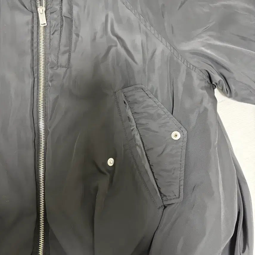 [BUNJANG] GU x UNDERCOVER MA-1 Blouson Jacket / GU와 UNDERCOVER 콜라보 MA-1 블루종 s(오버사이즈)
