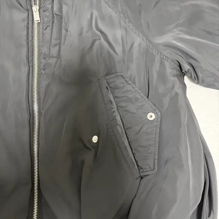 [BUNJANG] GU x UNDERCOVER MA-1 Blouson Jacket / GU와 UNDERCOVER 콜라보 MA-1 블루종 s(오버사이즈)