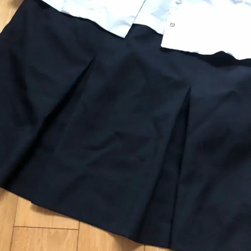 [BUNJANG] Hansol High School Summer Uniform Set / 한솔고 교복 하복세트