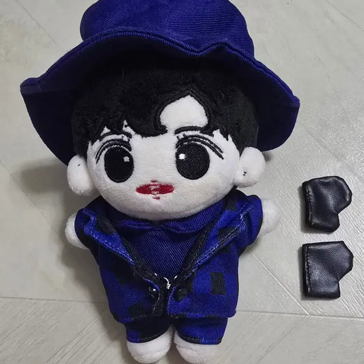 [BUNJANG] TVXQ Changmin Tree Doll 15cm / 동방신기 최강창민 Tree 인형 15cm