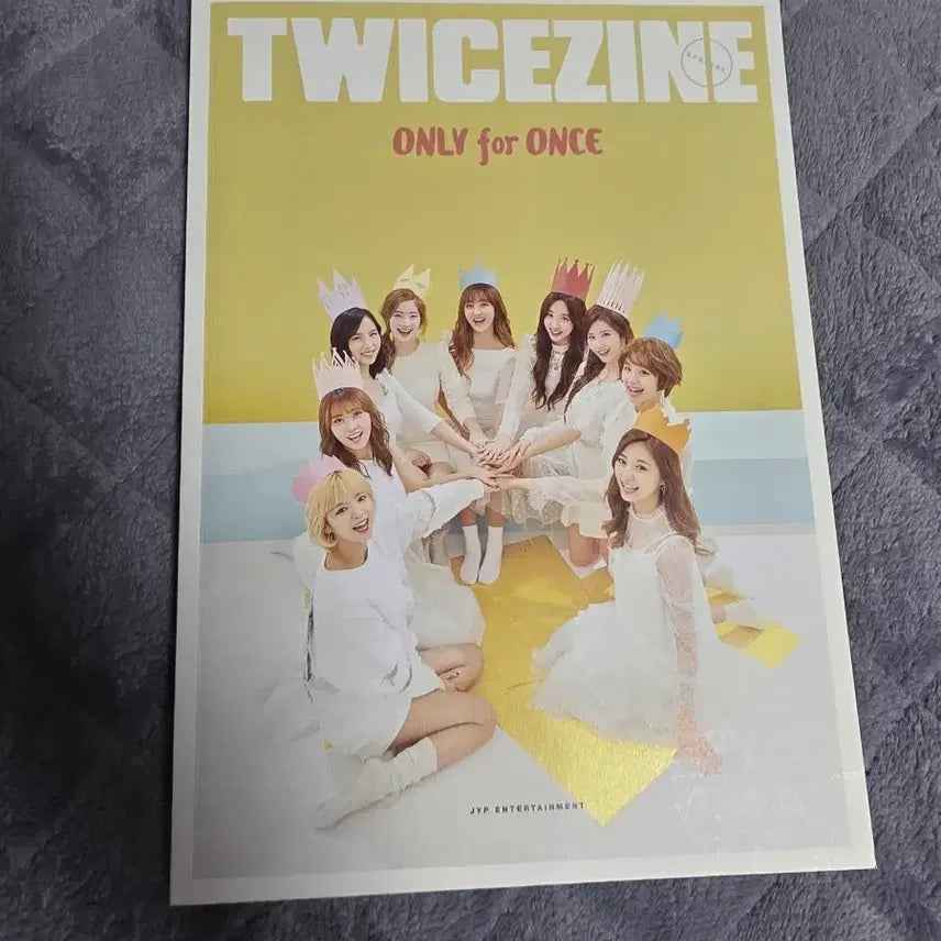 [BUNJANG] TWICE Jin Photobook / 트와이스 트와이스진 포토북