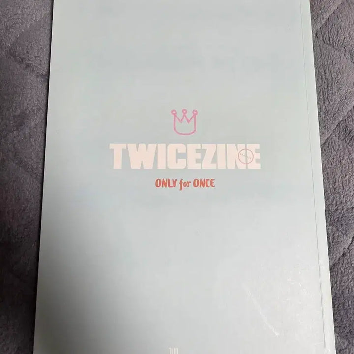 [BUNJANG] TWICE Jin Photobook / 트와이스 트와이스진 포토북