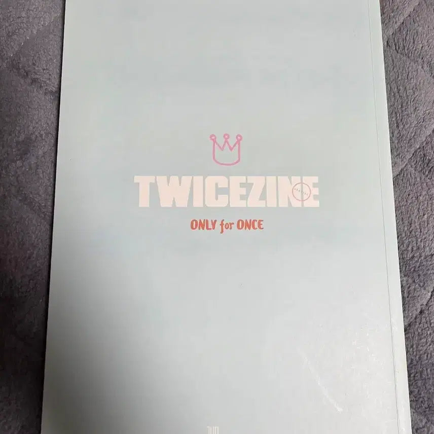 [BUNJANG] TWICE Jin Photobook / 트와이스 트와이스진 포토북