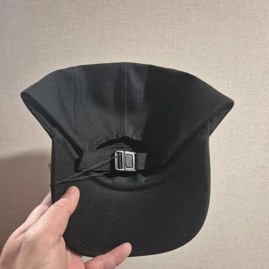[BUNJANG] Maison Kitsune Cafe Kitsune 5P Cap Black / [새상품] 메종키츠네 카페 키츠네 5P 캡 블랙