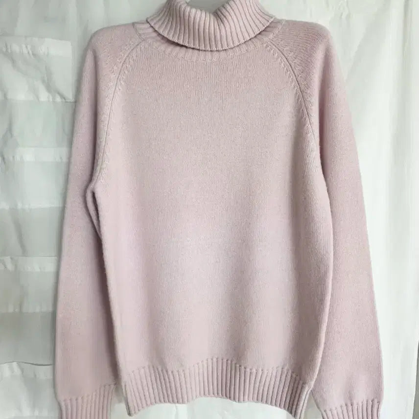 [BUNJANG] Partout Adorable Turtleneck Sweater / Partout 파크투 Adorable turtleneck sweater