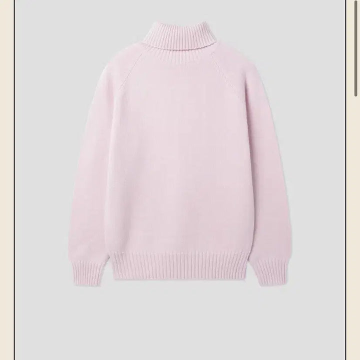 [BUNJANG] Partout Adorable Turtleneck Sweater / Partout 파크투 Adorable turtleneck sweater