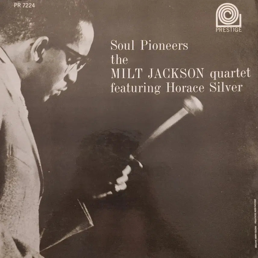 [BUNJANG] Milt Jackson Prestige Jazz LP / ORIGINAL JAZZ LP - MILT JACKSON