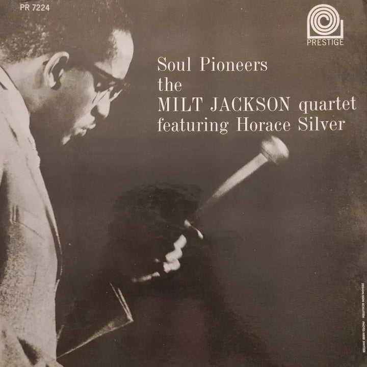 [BUNJANG] Milt Jackson Prestige Jazz LP / ORIGINAL JAZZ LP - MILT JACKSON