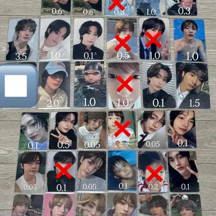 [BUNJANG] RIIZE Photocard / 라이즈 포토카드