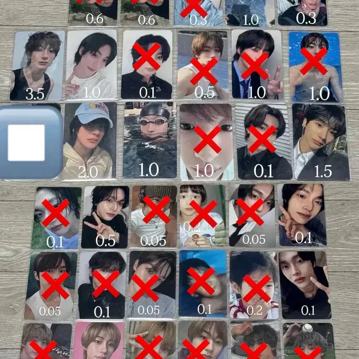 [BUNJANG] RIIZE Photocard / 라이즈 포토카드