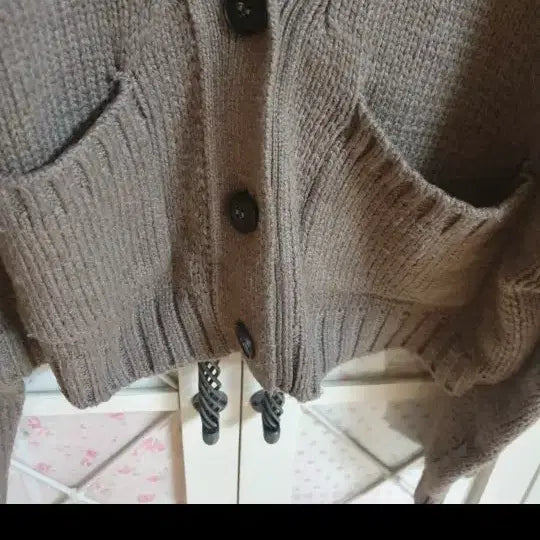 [BUNJANG] ZARA Knit Cardigan / 자라 니트 스웨터 가디건/55반-66