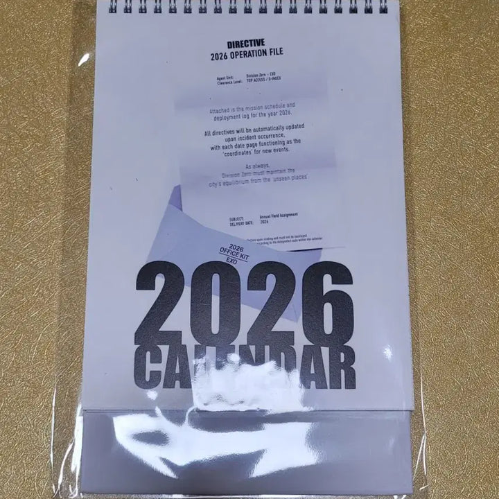 [BUNJANG] EXO 2026 Season&