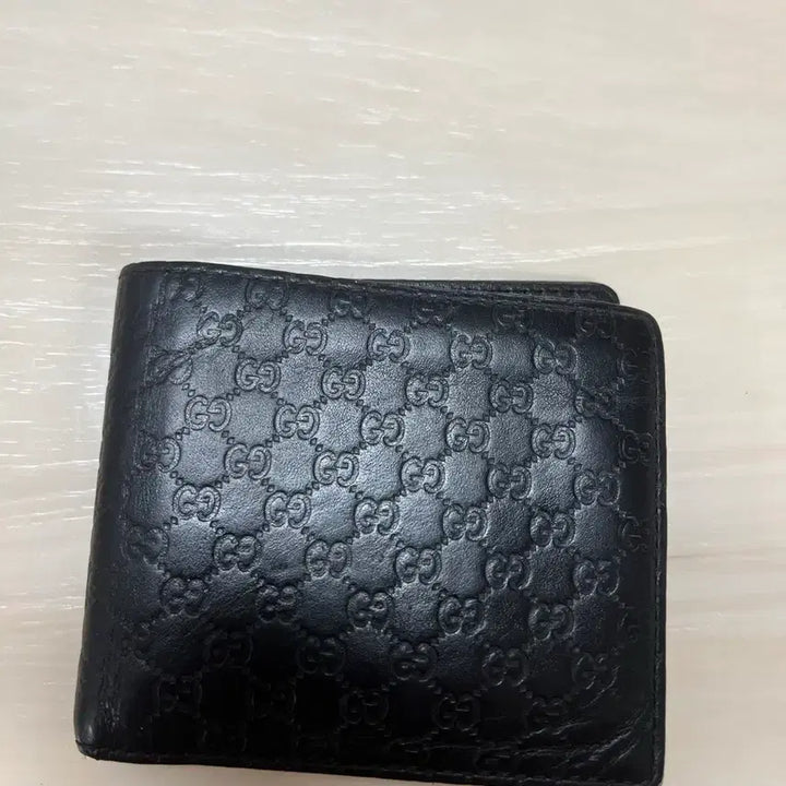 [BUNJANG] Gucci Micro Bi-fold Wallet / 구찌 마이크로 반지갑