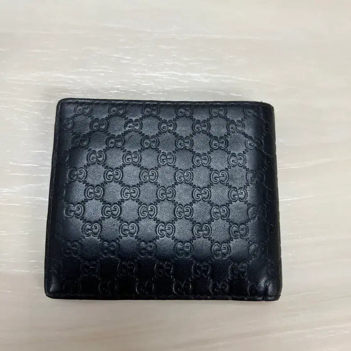[BUNJANG] Gucci Micro Bi-fold Wallet / 구찌 마이크로 반지갑