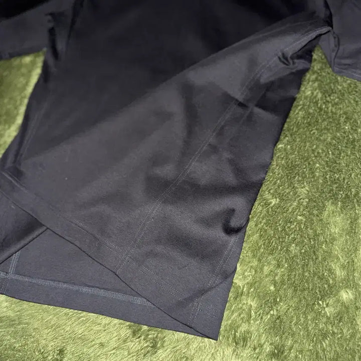 [BUNJANG] Y-3 Yohji Yamamoto All Blacks Polo Shirt Black / Y-3 요지 야마모토 뉴질랜드 올블랙스 폴로 티셔츠 블랙