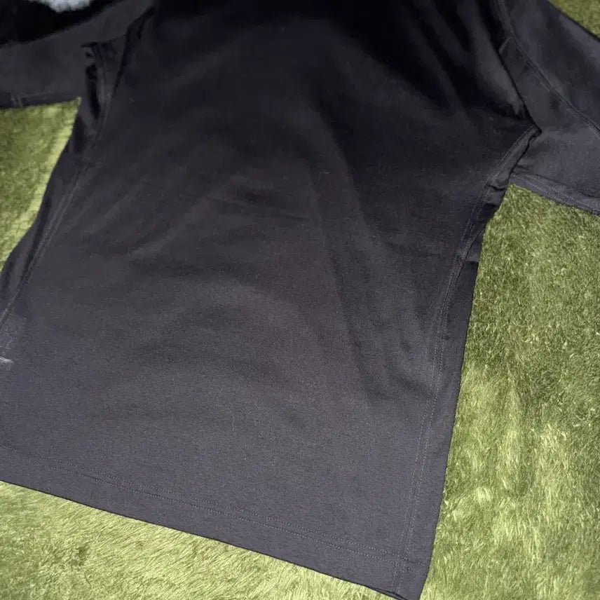 [BUNJANG] Y-3 Yohji Yamamoto All Blacks Polo Shirt Black / Y-3 요지 야마모토 뉴질랜드 올블랙스 폴로 티셔츠 블랙