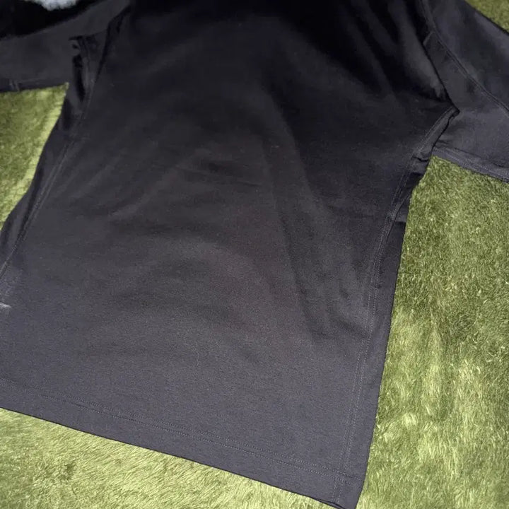 [BUNJANG] Y-3 Yohji Yamamoto All Blacks Polo Shirt Black / Y-3 요지 야마모토 뉴질랜드 올블랙스 폴로 티셔츠 블랙