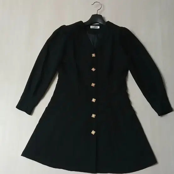 [BUNJANG] Black Midi Dress / 원피스