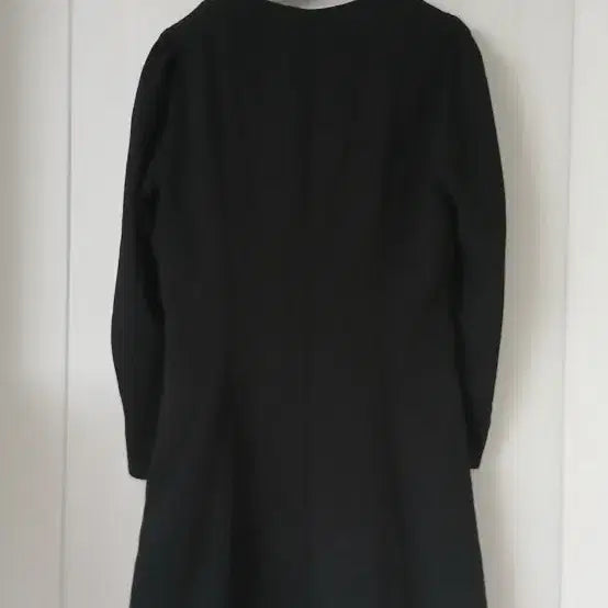 [BUNJANG] Black Midi Dress / 원피스