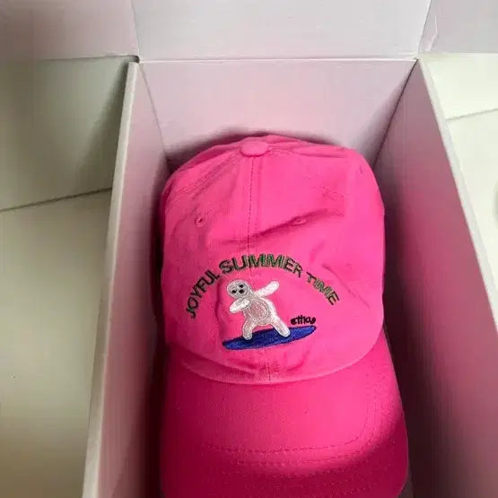 [BUNJANG] Ethos Ball Cap / 에토스 볼캡