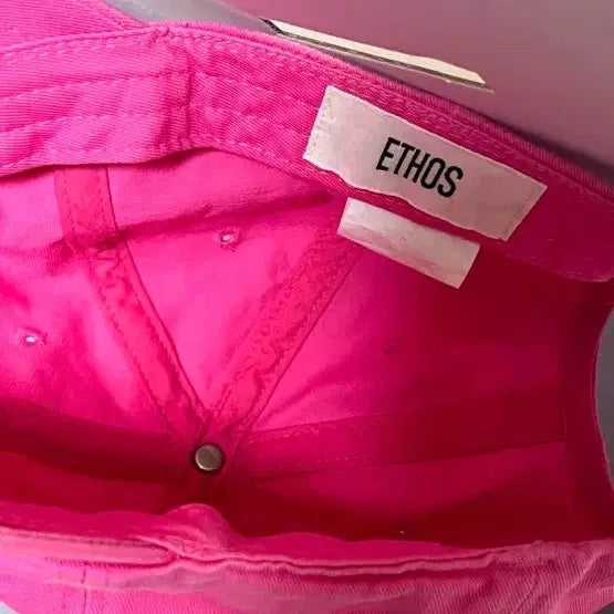 [BUNJANG] Ethos Ball Cap / 에토스 볼캡